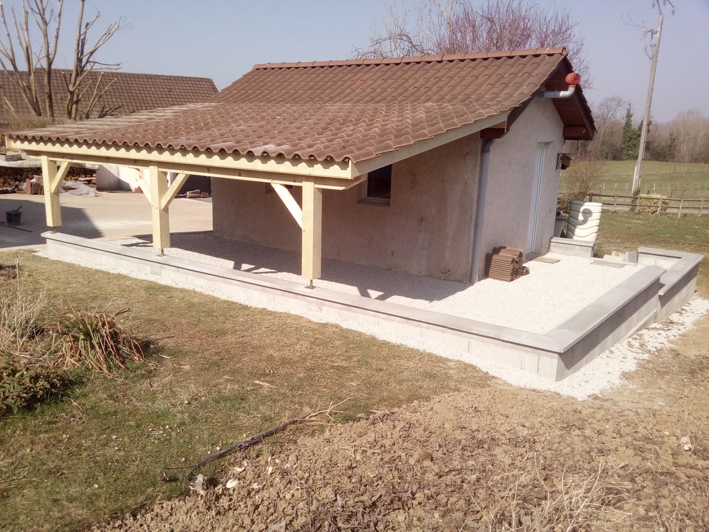 ZAMBARDI CHARPENTE — Photos 2